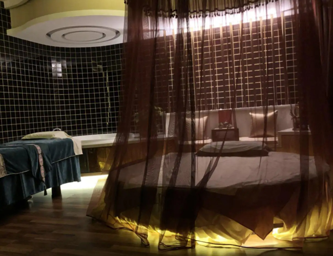 武汉江夏比较不错的男士养生保健水疗会馆推荐，这家会所手法精湛,非常给力