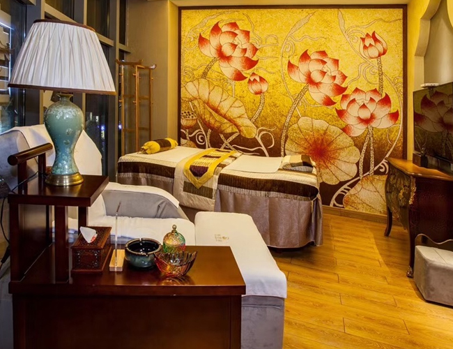 武汉江夏桑拿会所论坛环境展示（五）打造出浪漫的情怀