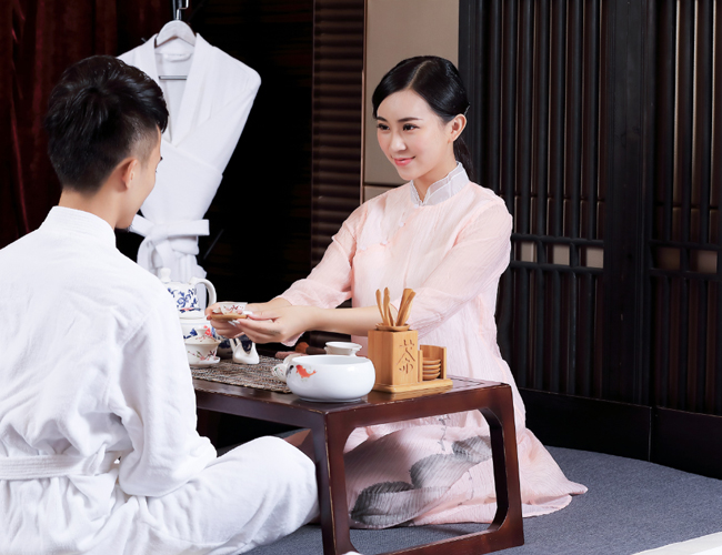 武汉江夏休闲会所艺师风采（三）给您不一样的高级服务享受