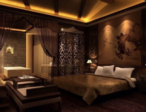 武汉江夏足疗养生-城市人的休闲去处